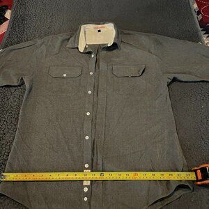 Apolis Global Citizen long sleeved shirt SIZE L